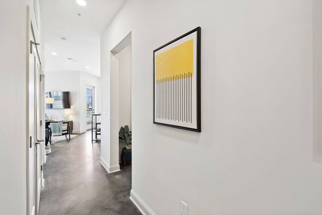 Foto del interior - Metronome Mid City