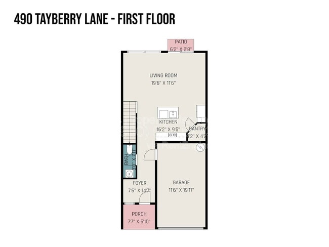 Building Photo - 490 Tayberry Ln