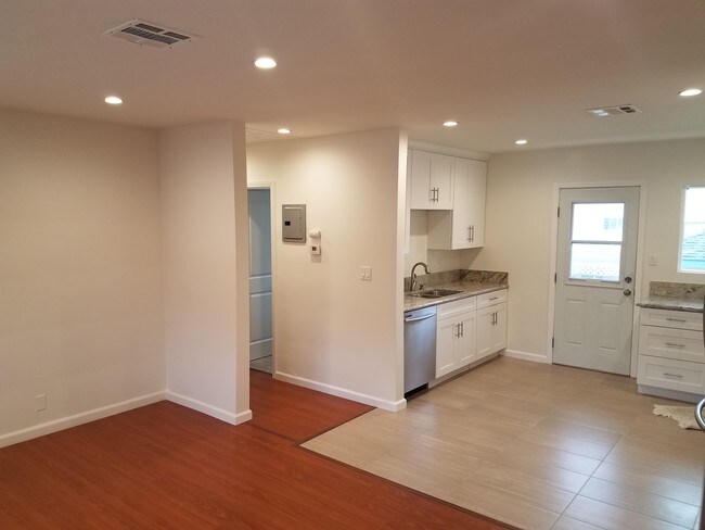 Kitchen with Living Room - 2517 Foothill Blvd