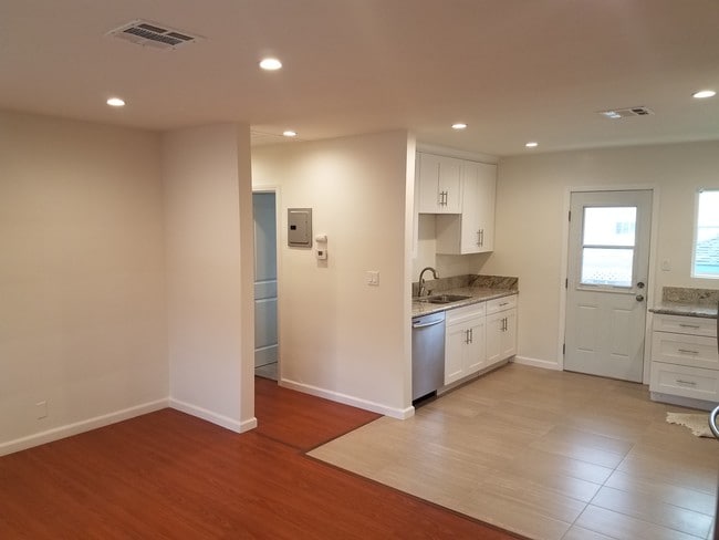 Kitchen with Living Room - 2517 Foothill Blvd