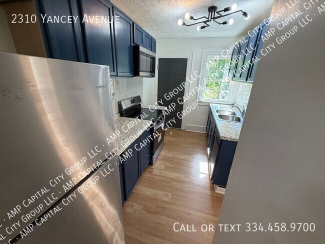 Foto del edificio - 2310 Yancey Ave