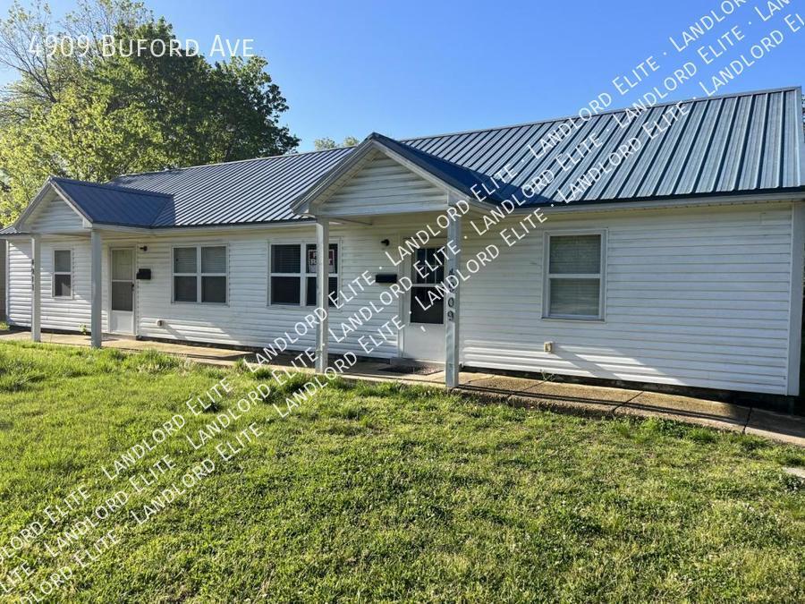 Primary Photo - 4909 Buford Duplex 2/1