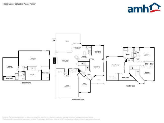 Building Photo - 10550 Mount Columbia Pl