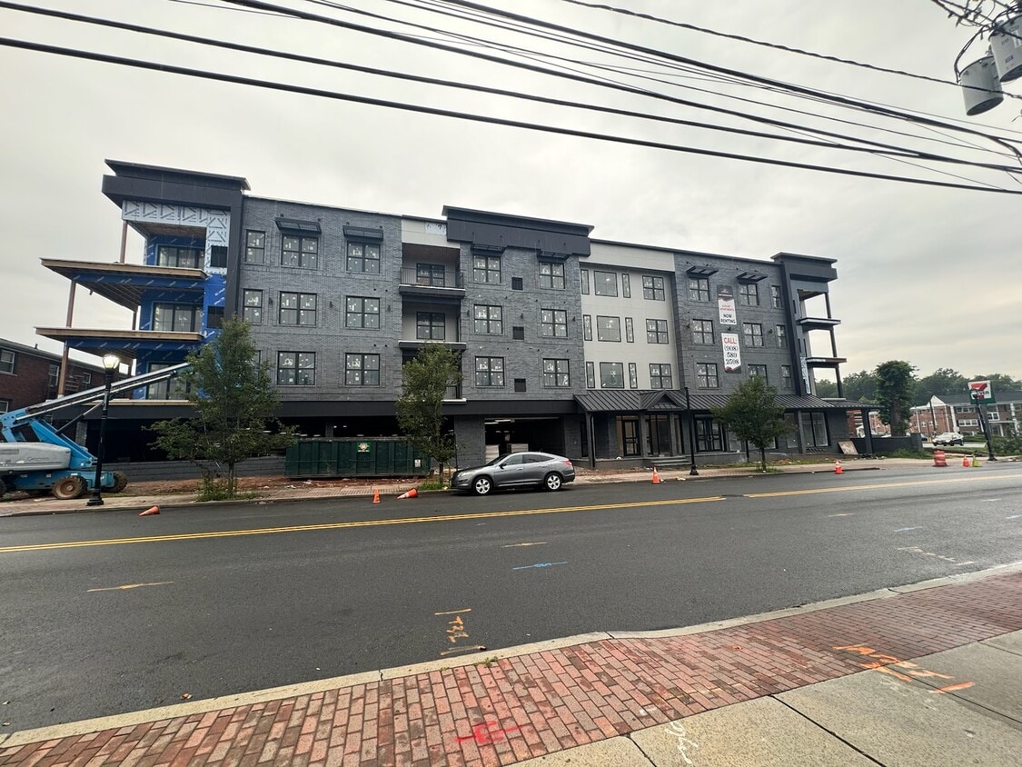 THE GRAND AT MORRIS Apartments in Elizabeth, NJ