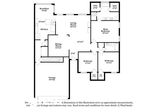 Foto del edificio - 5370 Mahogany Ridge Dr