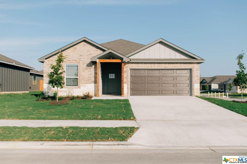 2235 Hornbeam St, Temple, TX 76502 House Rental in Temple, TX