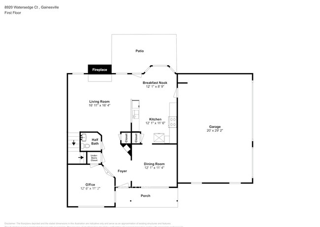 Foto del edificio - 8920 Watersedge Ct