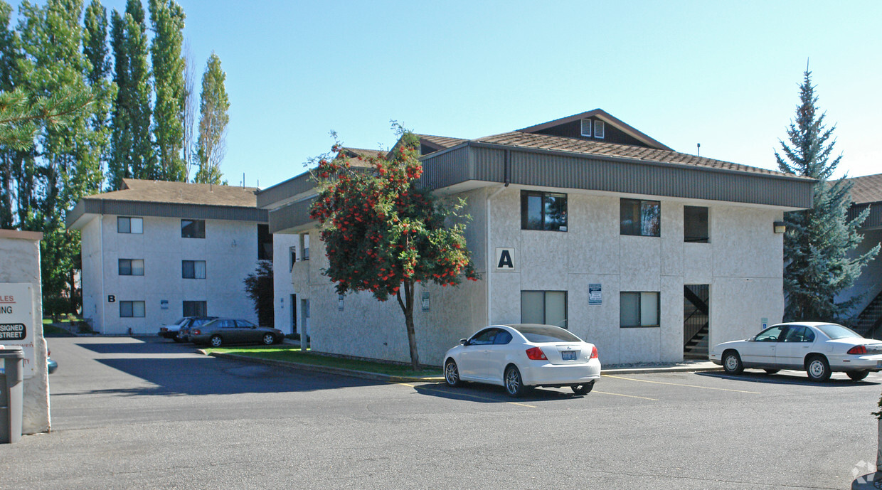 Primary Photo - Sand Hill Apartments