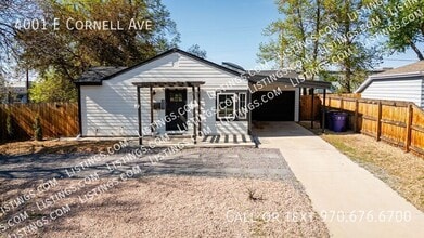 Building Photo - 4001 E Cornell Ave