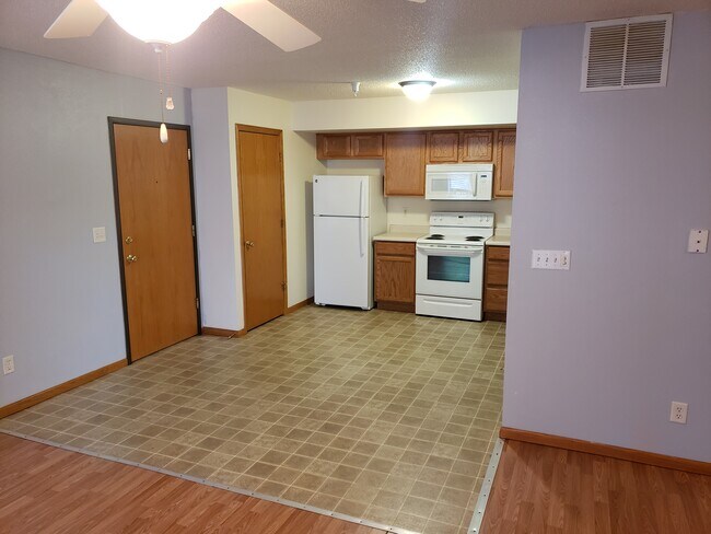 Kitchen - 888 Boston Way