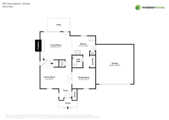 Building Photo - 9537 Green Apple Dr