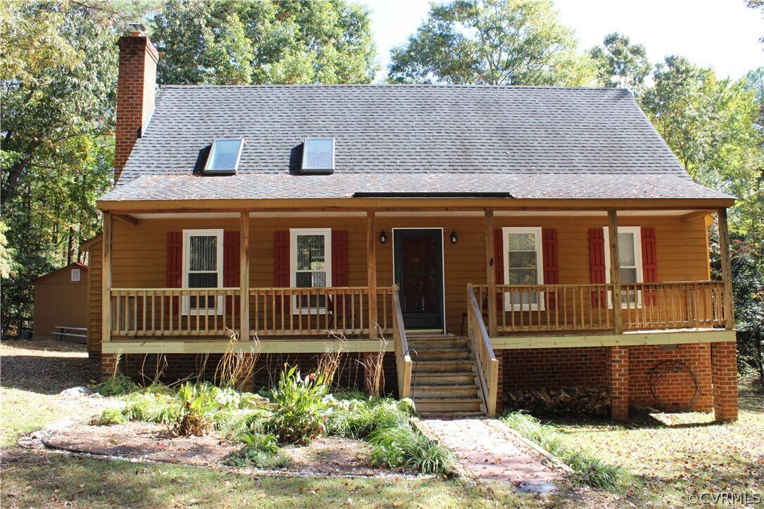 9625 Dry Creek Rd, Chesterfield, VA 23832 House Rental in