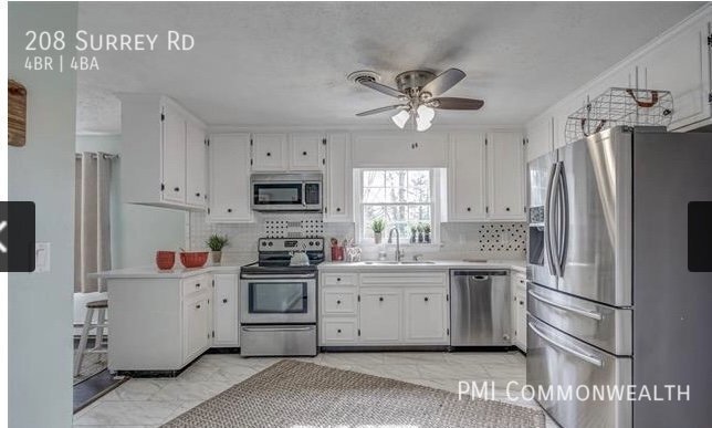 Building Photo - 4 Bed / 3.5 bath Single Family (Available ...