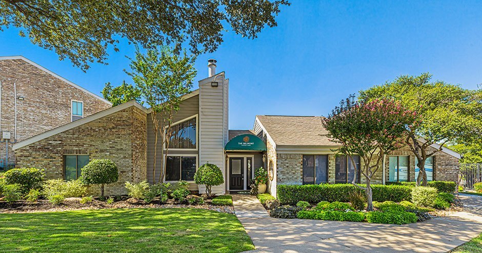 Primary Photo - The Belmont Apartment Homes