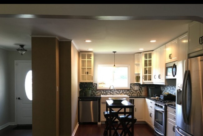 Entry Way and Kitchen - 144 Hillcrest St