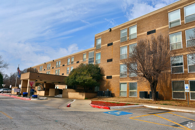 Foto del edificio - Orval Ray Towers