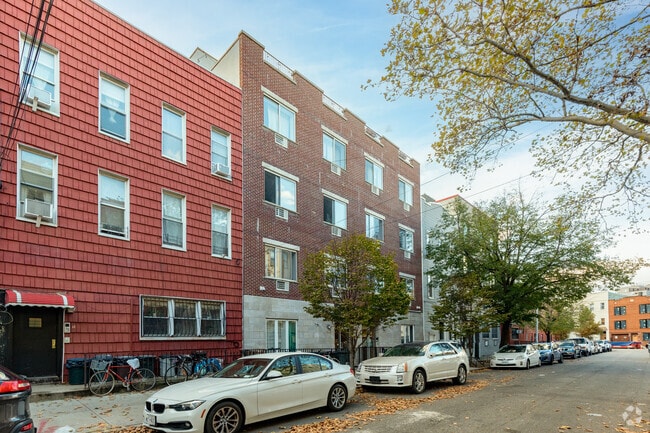Street View - 15-17 Judge St