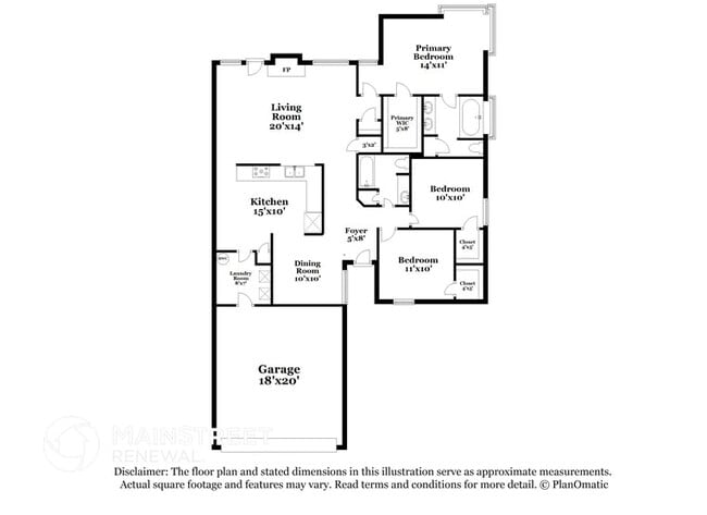 Foto del edificio - 6111 Inks Lake Dr