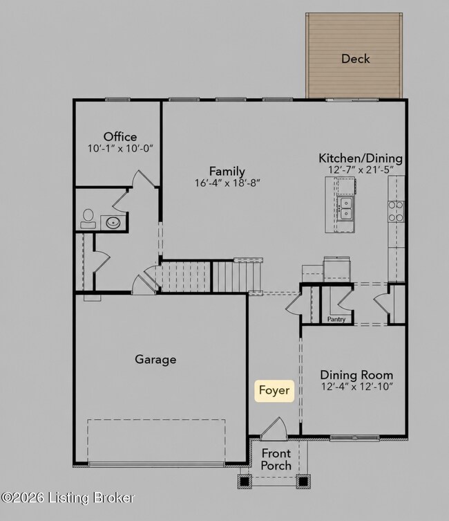 Foto del edificio - 10325 Truman Way