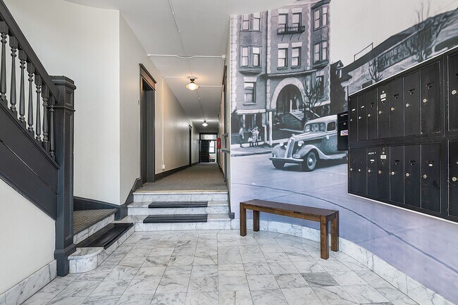 Foto del interior - Heritage Manor