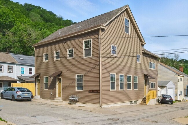 Foto del edificio - 1 Higgins St