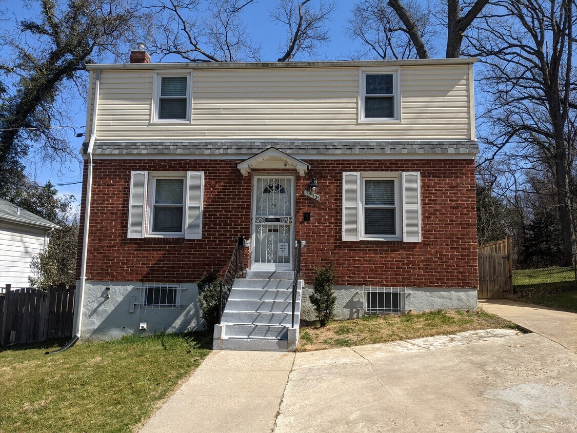 1713 62nd Ave, Cheverly, MD 20785 House Rental in Cheverly, MD