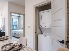The Perdido: 1BR, 1BA- Kitchen - The Flats at Ransley