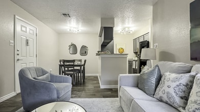 Living Room- A2-1BR-1BA-V at SoCo-001.jpg - V at SoCo