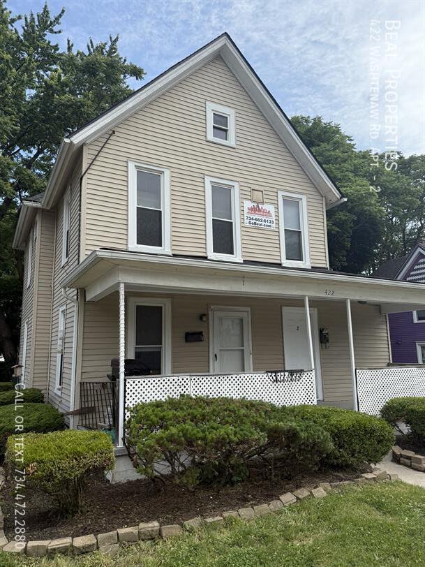 Foto del edificio - 422 Washtenaw Ave