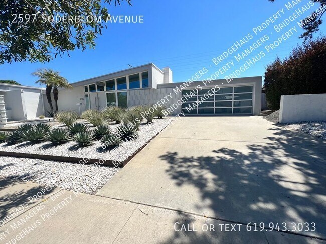 Building Photo - THIS STUNNING MID-CENTURY MODERN HOME ARE ...