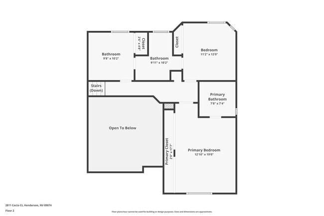 Foto del edificio - 2811 Cacto Ct