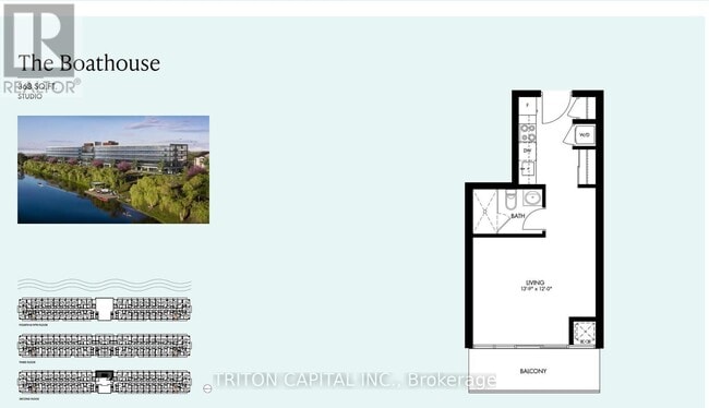 Building Photo - 350 Prince Charles Dr S
