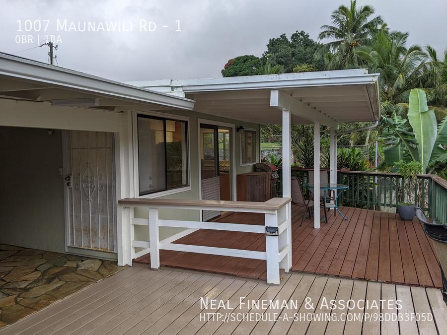 Primary Photo - 1007 Maunawili Rd