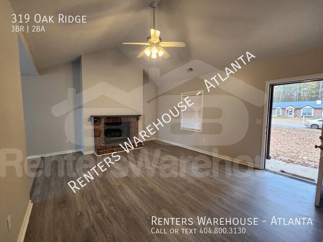 Foto del edificio - Charming 3BR, 2BA Ranch in Auburn, GA – Wh...