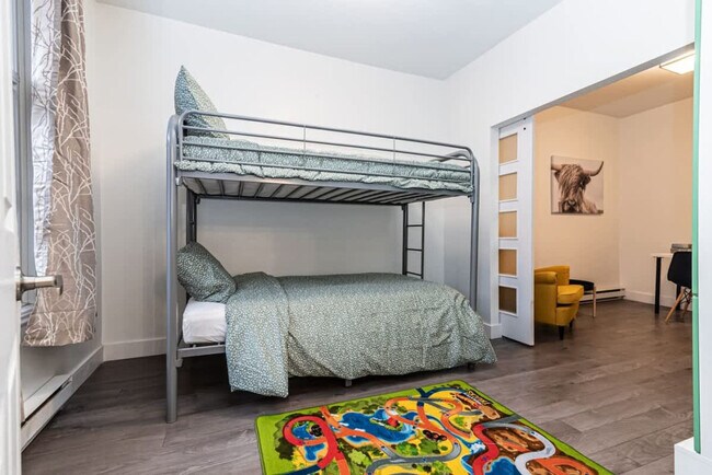 Photo du bâtiment - 4010 Rue Hochelaga