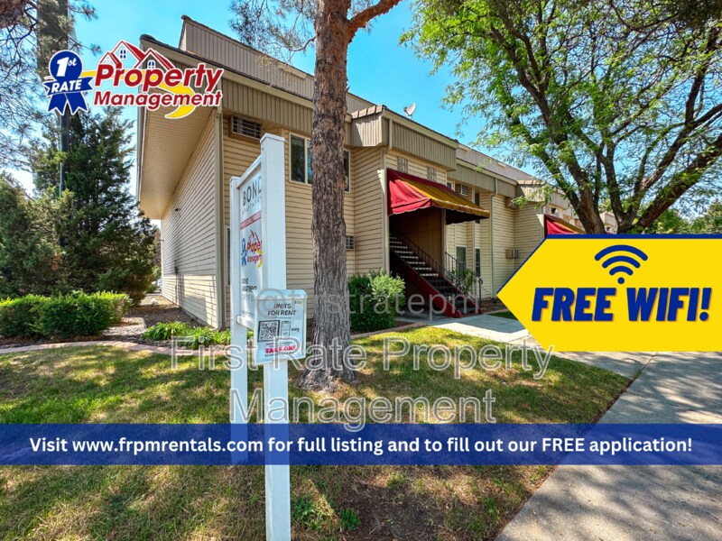 1681 N Laurel St Unit 117, Boise, ID 83706 Condo for Rent in Boise, ID