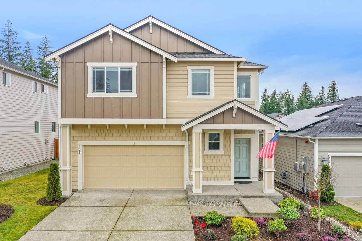 Primary Photo - Newer Two-Story Home