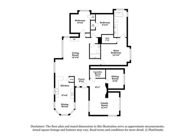 Foto del edificio - 1331 Glencliff Ct