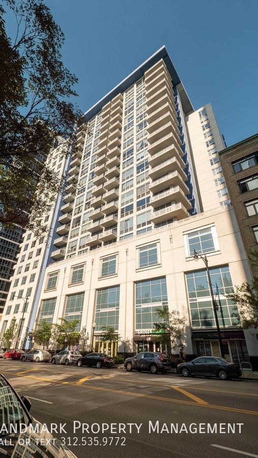 Building Photo - 1305 S Michigan Ave