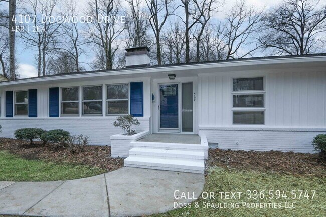 Foto del edificio - 4107 Dogwood Dr