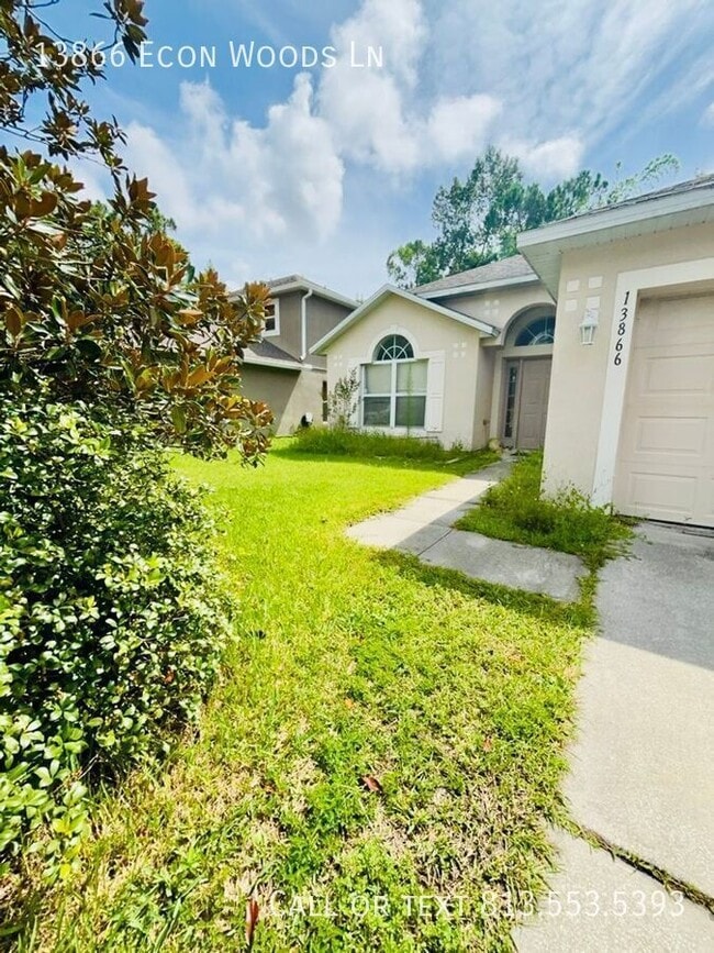 Photo - 13866 Econ Woods Ln- House