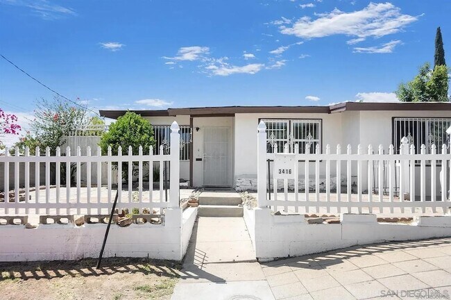 Foto del edificio - 3416 Winlow St