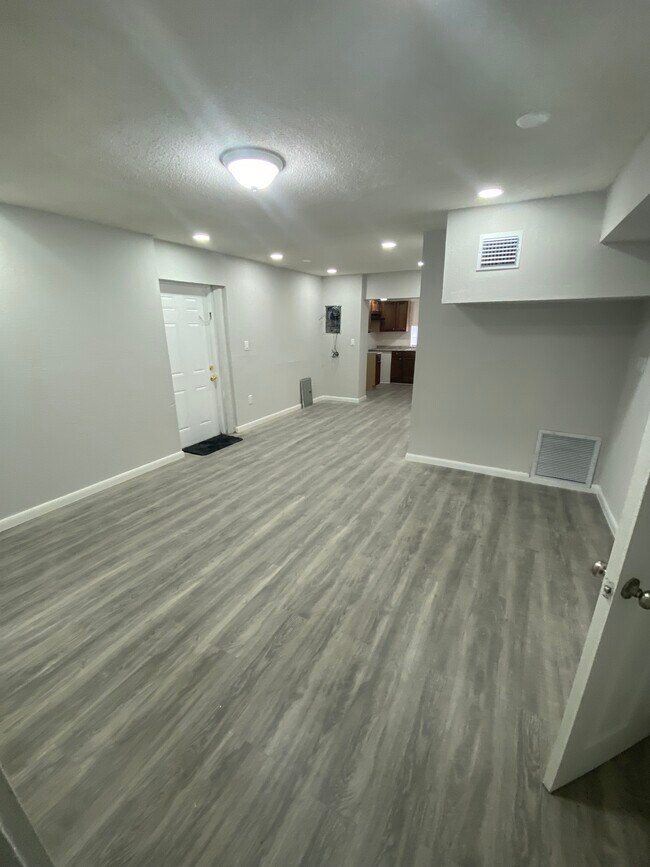 Sala de estar - 264 NW 10th St