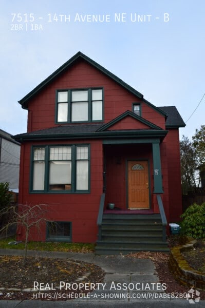 Building Photo - 7515 14th Avenue Northeast