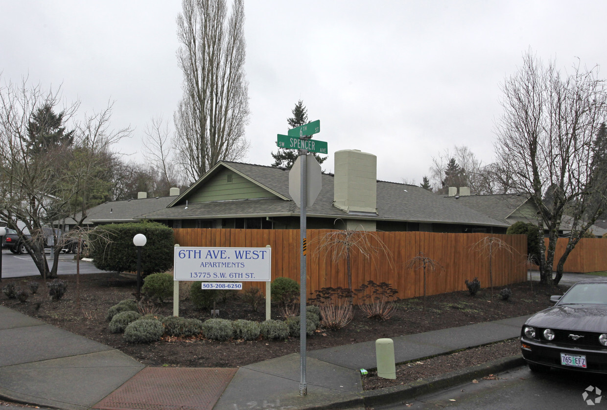 Primary Photo - 6th Ave West Apartments