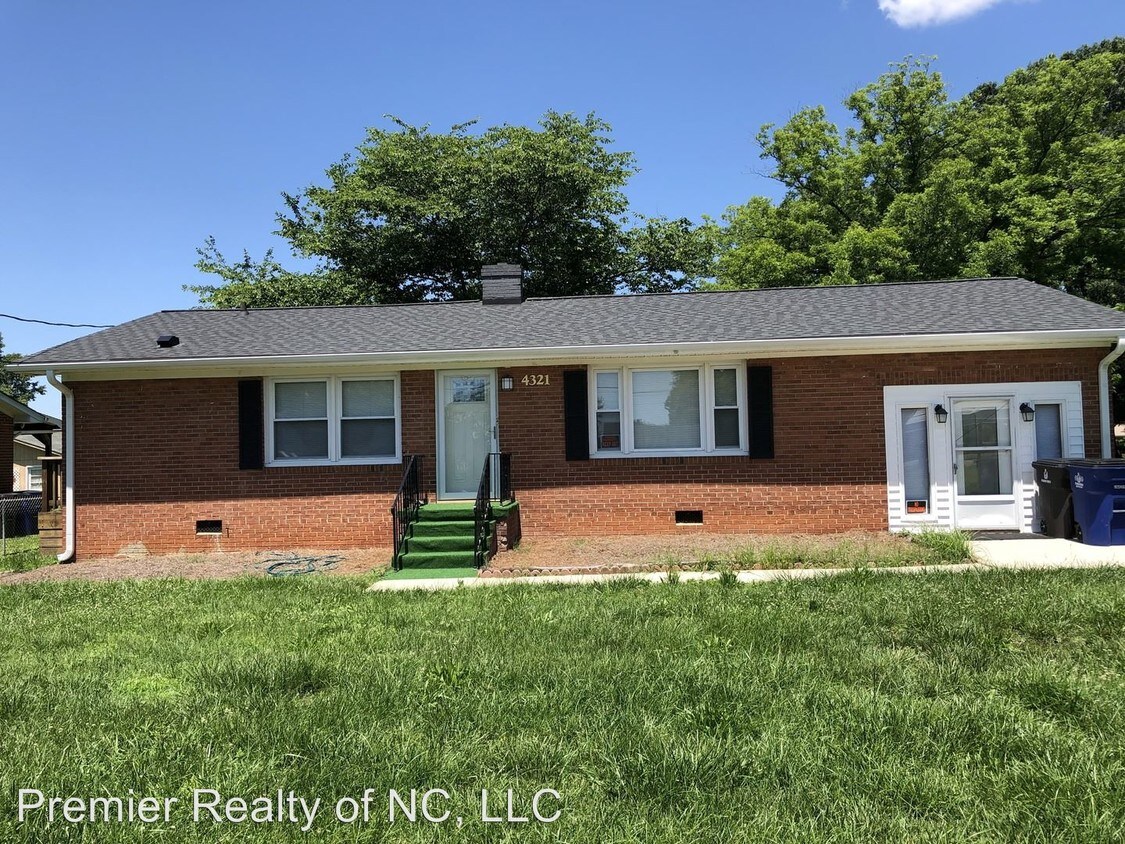 4321 Reidsville Rd, WinstonSalem, NC 27101 House Rental in Winston
