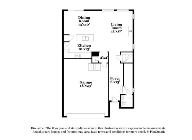 Foto del edificio - 3305 Riverwood Way