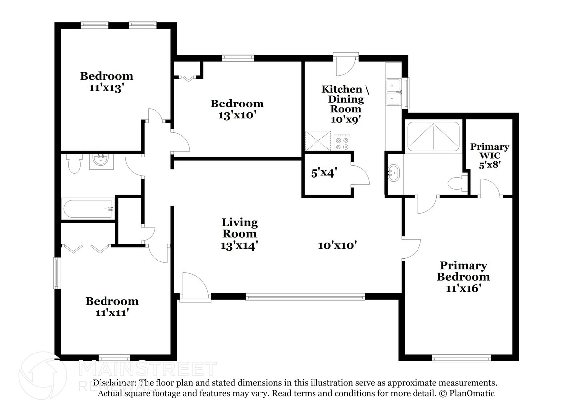 Foto principal - 730 Olney Dr