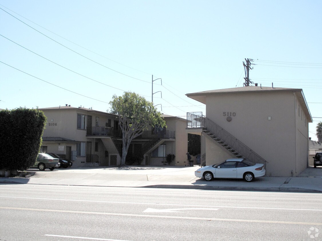 Primary Photo - 5106-5110 W El Segundo Blvd