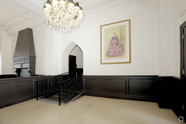 William Penn Apartments Los Angeles Ca Lobby Photo William Penn Apartments